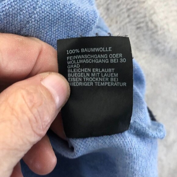 2 Nautica Men Polo Shirts Medium Lot Of Two Short SLeeve Classic Casual Pullover - Picture 14 of 15